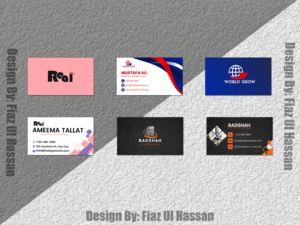 Business Card Pack