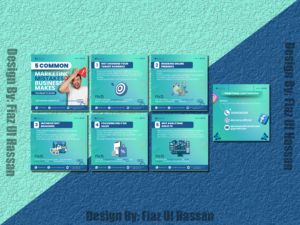 Social Media Instagram Post Pack