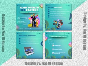 Social Media Instagram Post Pack