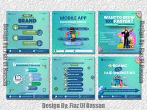 Social Media Instagram Post Pack