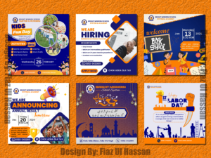 Social Media Post pack