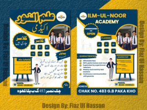 Admission Open Poster