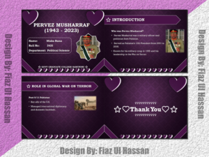 Power Point Presentation Design