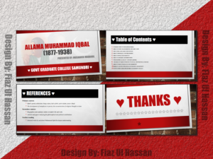 Power Point Presentation Design