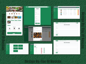 Multivendor Food Order Website